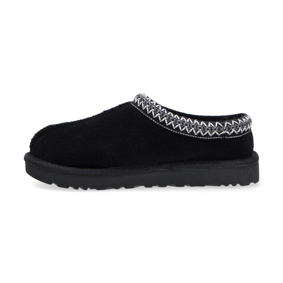 Ugg ciabatta Tasman camoscio nero