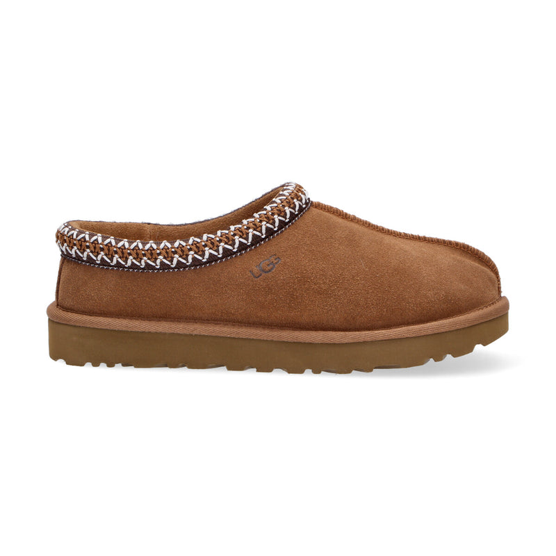 Ugg ciabatta slip on camoscio cammello