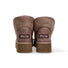 Mou boot Mini Eskimo Platform tortora