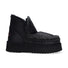 Mou Boot Mini eskimo platform pelle nero