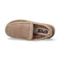 Mou ciabatta clog eskimo platform camoscio beige