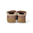 Mou ciabatta clog eskimo platform camoscio beige