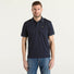 North Sails polo mezza manica blu