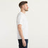 North Sails t-shirt mezza manica tessuto bianco