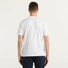 North Sails t-shirt mezza manica tessuto bianco