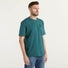 North Sails t-shirt mezza manica tessuto verde