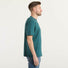 North Sails t-shirt mezza manica tessuto verde