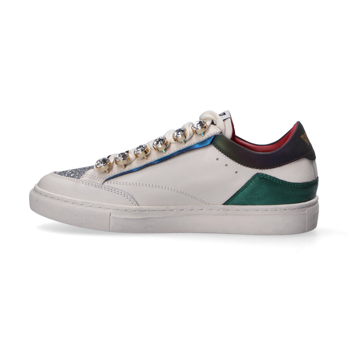 Emanuelle Vee sneaker Olivia verde