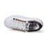 Emanuelle Vee sneaker Bice strass neri