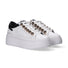 Emanuelle Vee sneaker Bice strass neri