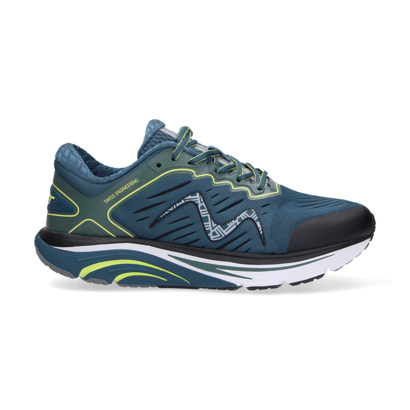 MBT MBT-2000 II LACE UP blu lime