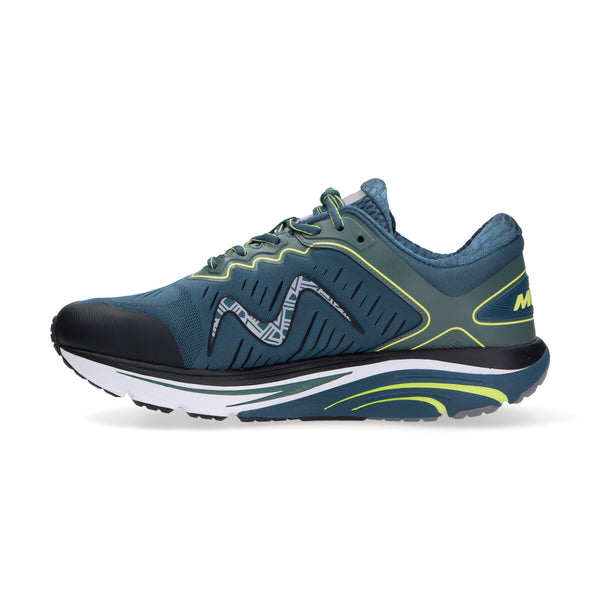 MBT MBT-2000 II LACE UP blu lime