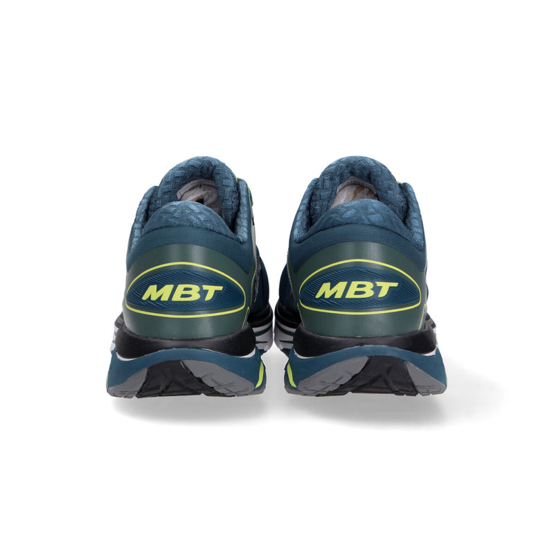 MBT MBT-2000 II LACE UP blu lime