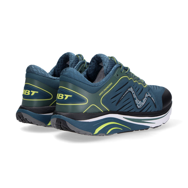 MBT MBT-2000 II LACE UP blu lime