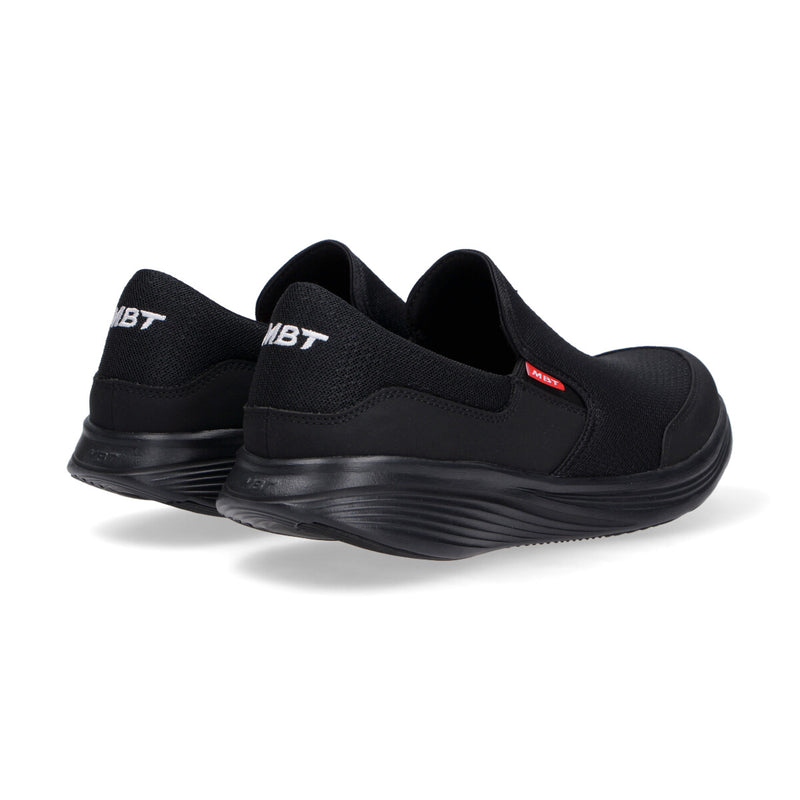 MBT MODENA III SLIP ON nera