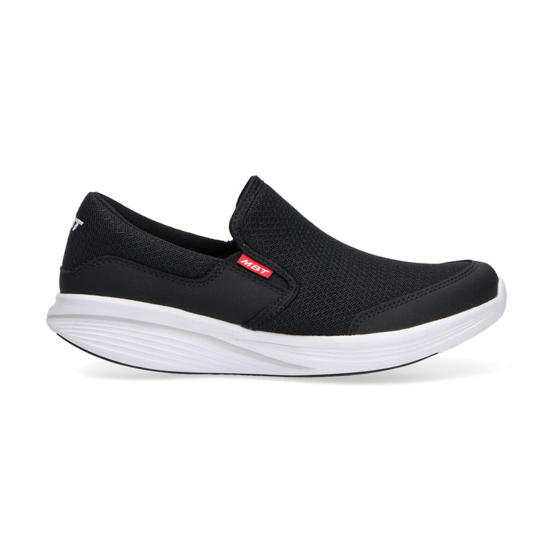 MBT MODENA III SLIP ON nera