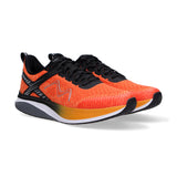 MBT HURACAN 3 LACE UP arancio nero