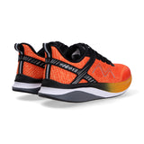 MBT HURACAN 3 LACE UP arancio nero