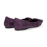 Bibi Lou mocassino strass viola