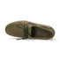 Sebago scarpa da barca Portland camoscio verde