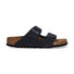 Birkenstock ciabatta  Arizona in pelle nera