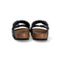 Birkenstock ciabatta  Arizona in pelle nera