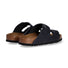 Birkenstock ciabatta  Arizona in pelle nera