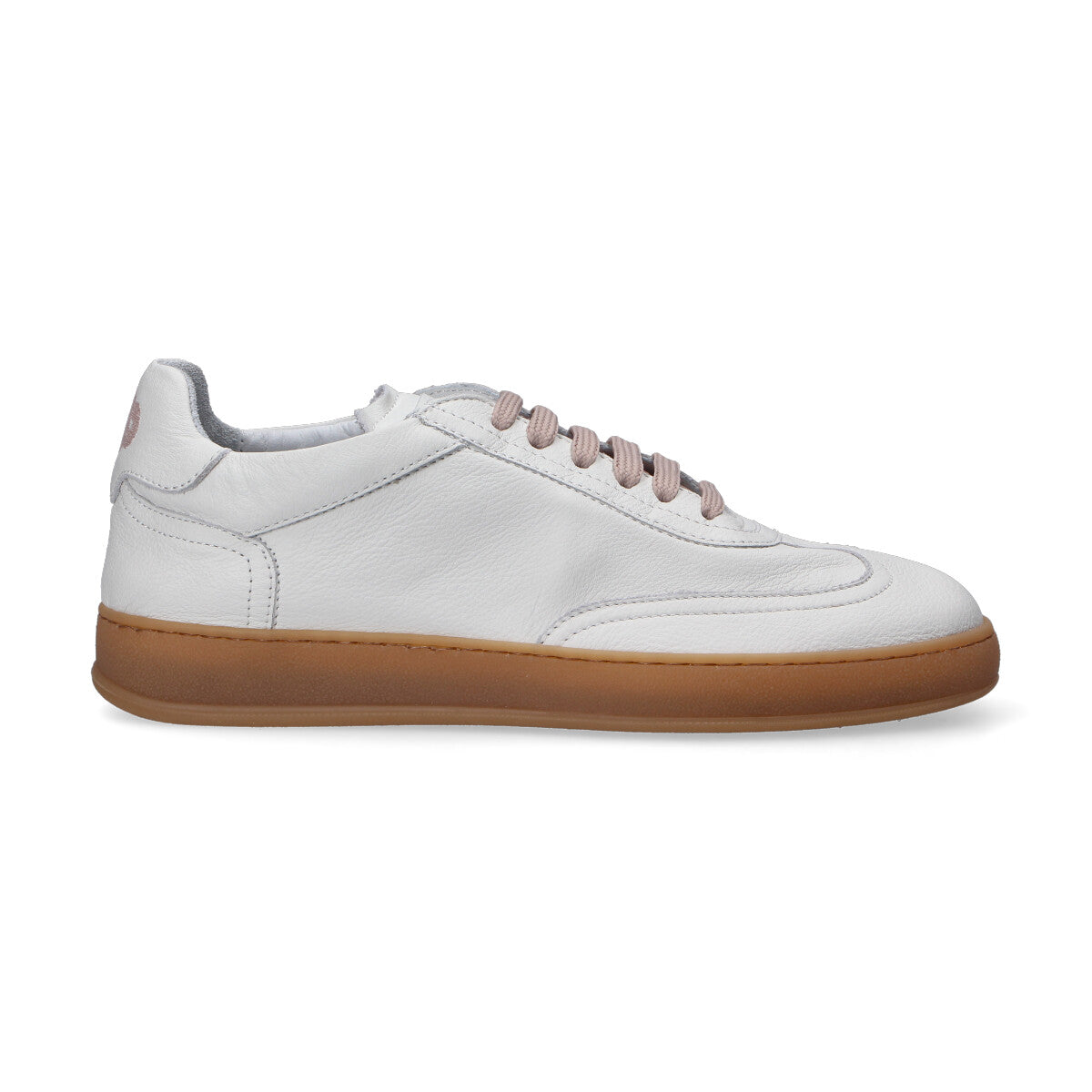 Soldini sneaker Akira Vieste pelle bianca