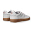 Soldini sneaker Akira Vieste pelle bianca