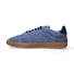 Soldini sneaker Akira Amalfi camoscio blu