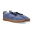 Soldini sneaker Akira Amalfi camoscio blu