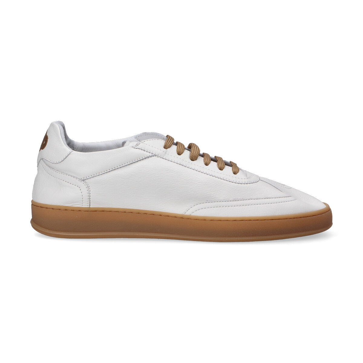 Soldini sneaker Vieste pelle bianca