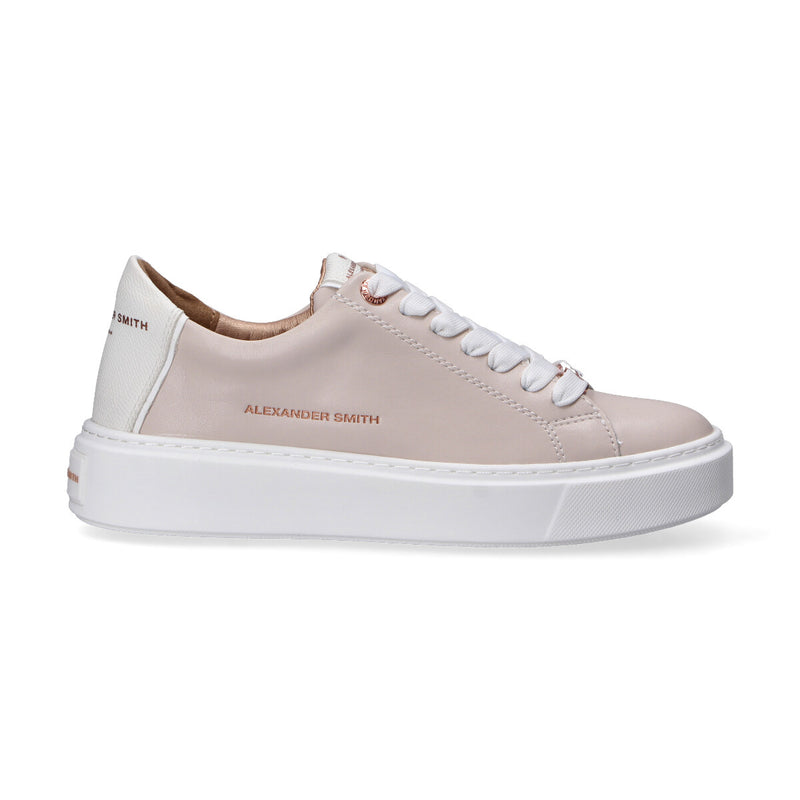 Alexander Smith sneaker London beige