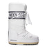 Moon Boot Icon bianco in nylon