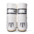 Moon Boot Icon bianco in nylon