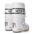 Moon Boot Icon bianco in nylon