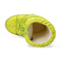 Moon Boot Icon nylon verde lime