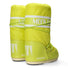 Moon Boot Icon nylon verde lime