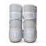 Moon Boot Icon grigio in nylon