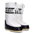 Moon Boot Icon Nylon con Design Colour-Block