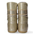 Moon Boot Icon glitter oro