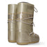 Moon Boot Icon glitter oro