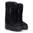 Moon Boot Icon Quilt nero