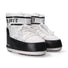 Moon Boot Icon Low bianco in nylon