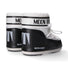 Moon Boot Icon Low bianco in nylon