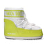 Moon Boot icon Low Nylon verde lime