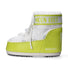 Moon Boot icon Low Nylon verde lime