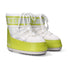 Moon Boot icon Low Nylon verde lime