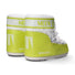 Moon Boot icon Low Nylon verde lime