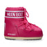 Moon Boot Icon Low Nylon Fucsia